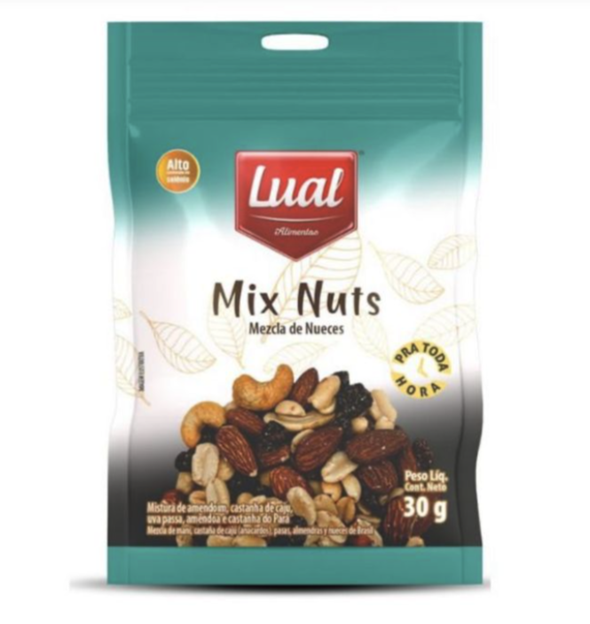 Mix de Castanhas